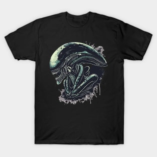 Alien T-Shirt